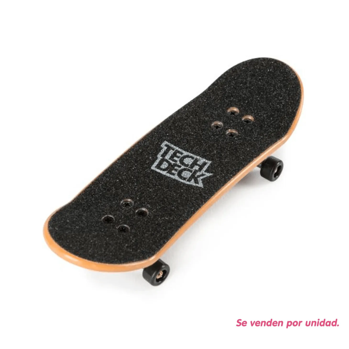 Tech Deck Pack Individual Monopatin de Juguete