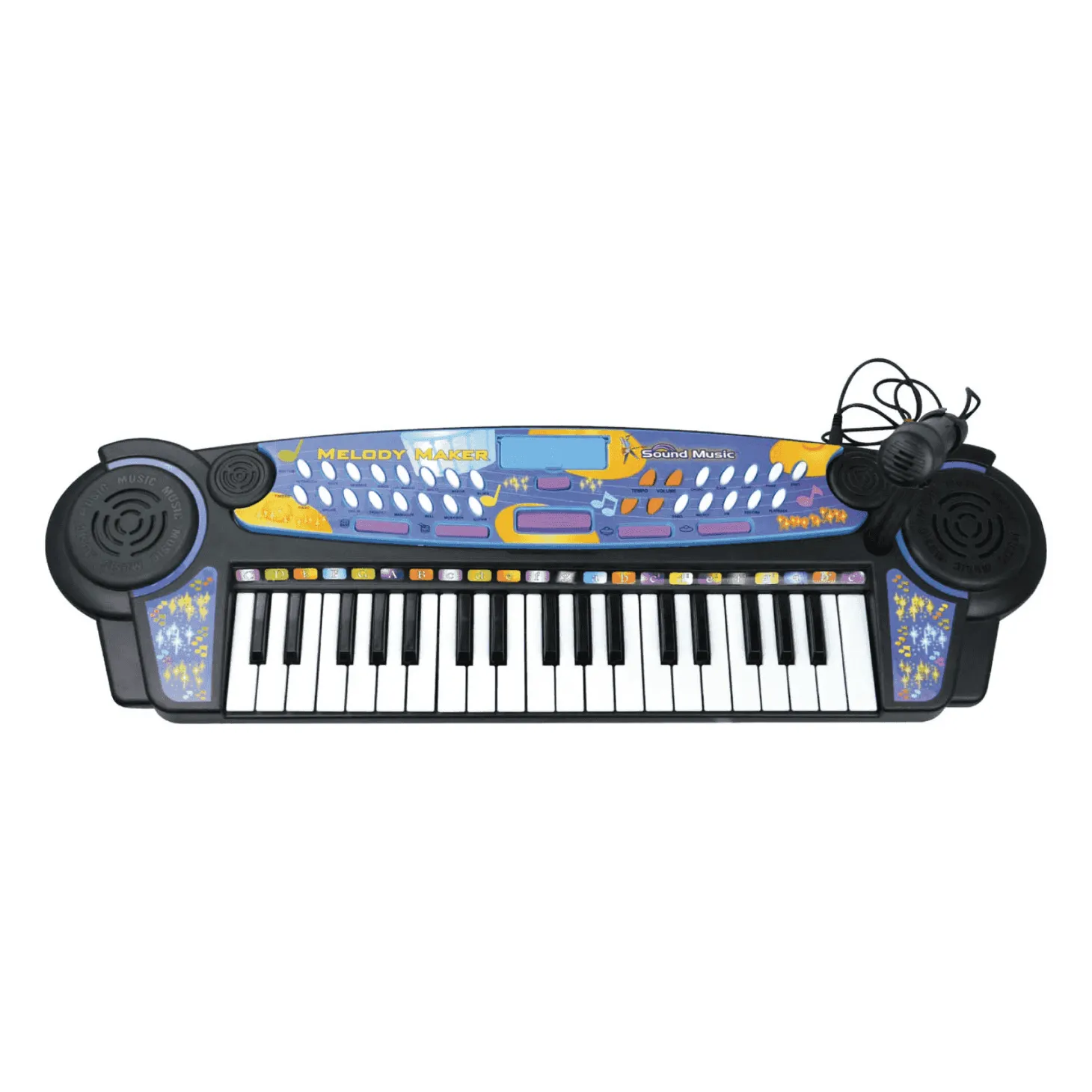 Teclado Electrónico | Acordes