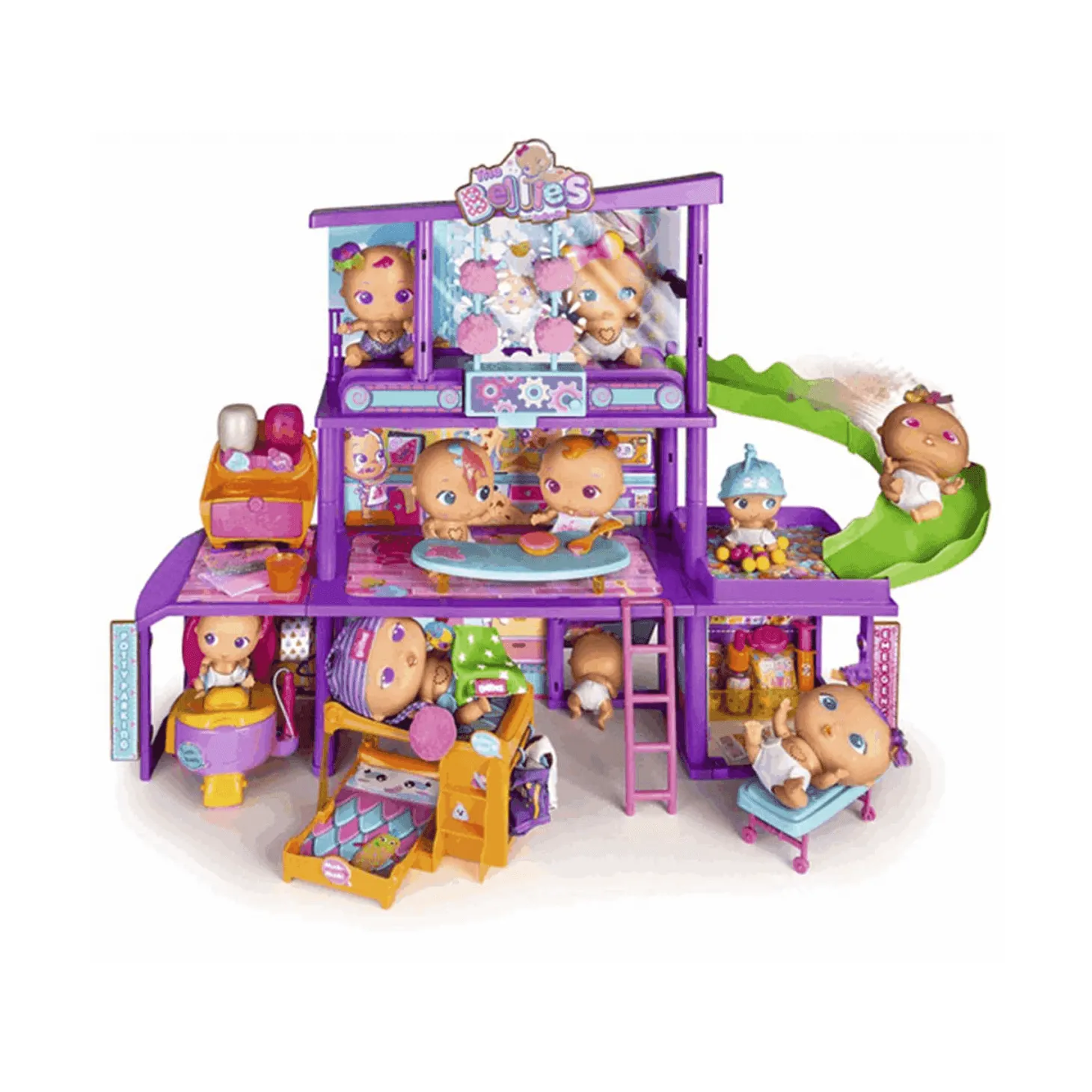 The Bellies House