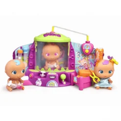 The Bellies PlaySet Virus Tester