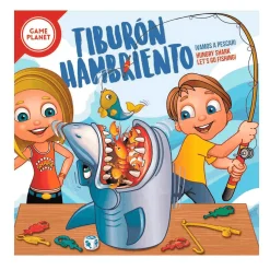 Tiburón Hambriento | Game Planet
