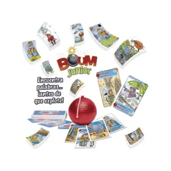 Tic Tac Boum Junior