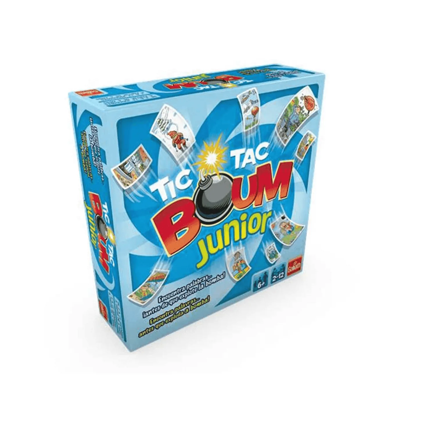 Tic Tac Boum Junior