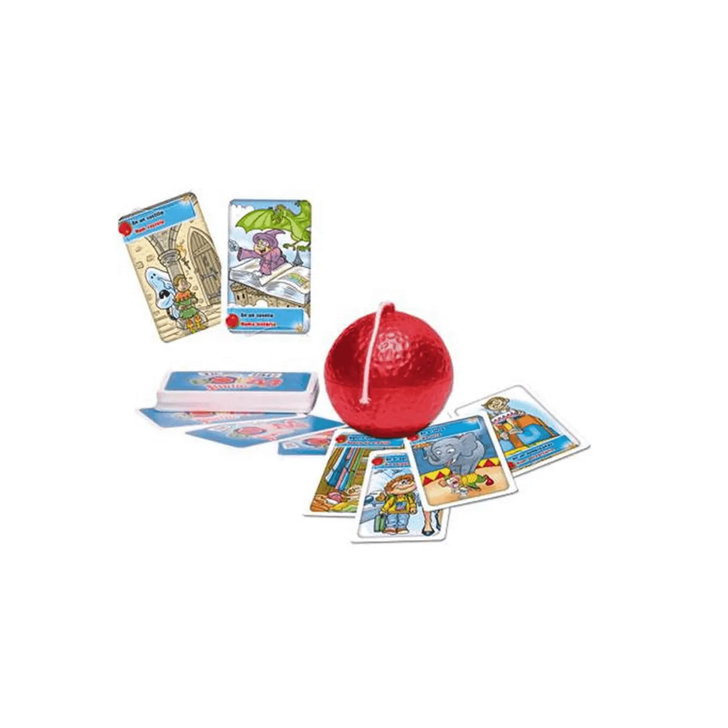 Tic Tac Boum Junior