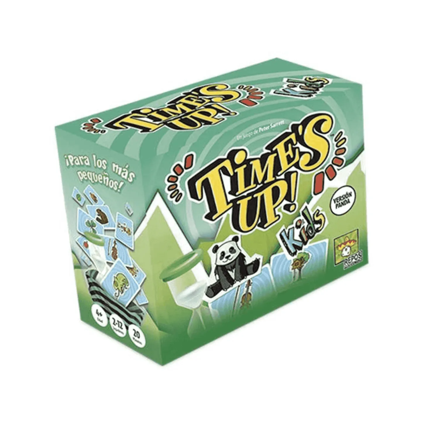 Times´s Up¡ Kids 2