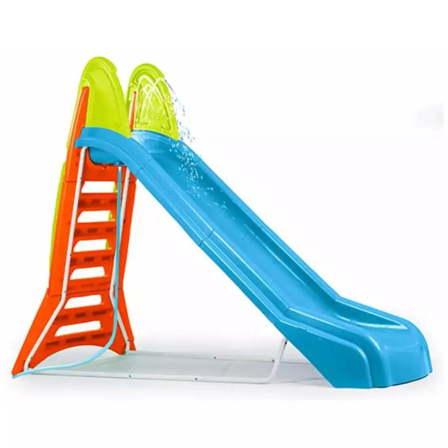 Tobogán Mega Feberslide con Agua – Diversión Gigante