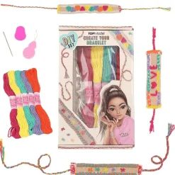 TOPModel crea tu pulsera DIY