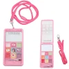 TOPModel brillo de labios Smartphone para colgar