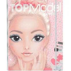 TOP Model Carpeta Guía de Maquillaje