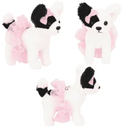 TOP Model Colgante Perro de Peluche Diferentes Modelos