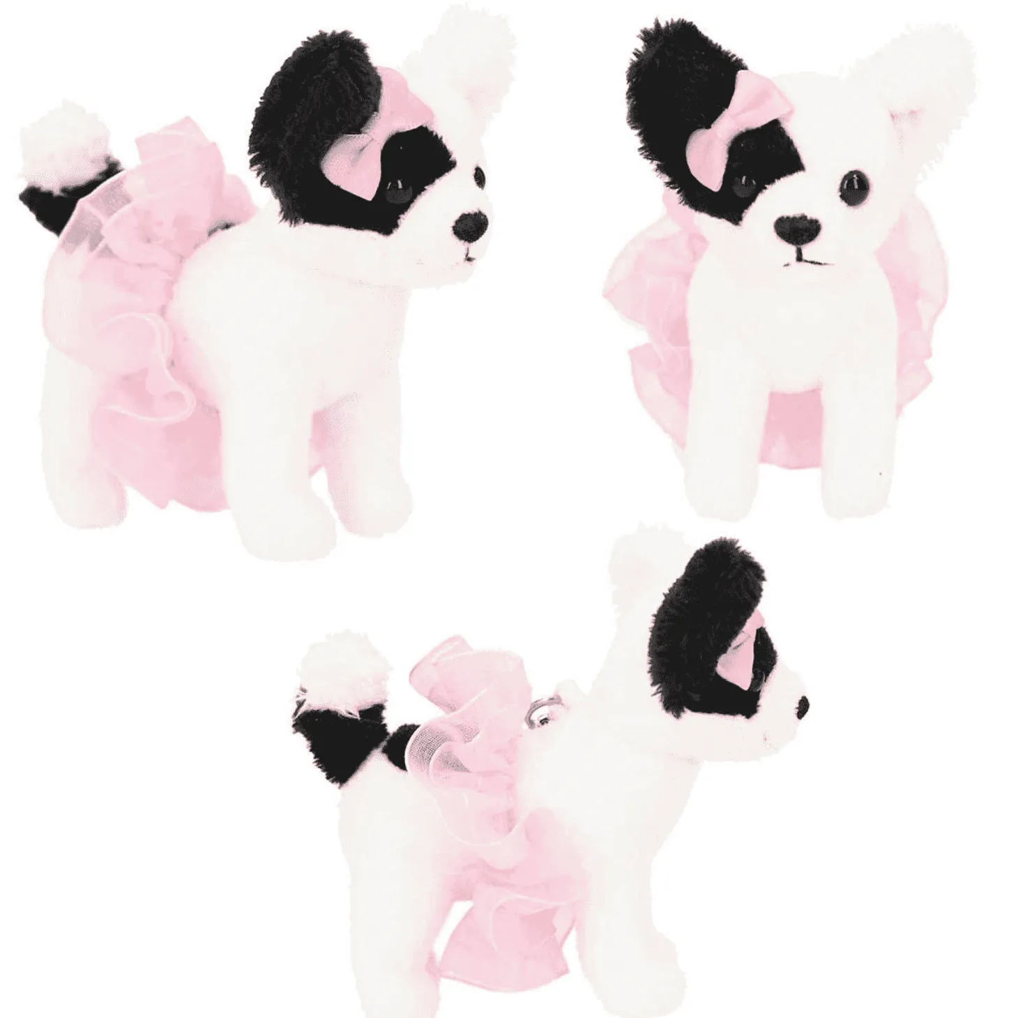 TOP Model Colgante Perro de Peluche Diferentes Modelos
