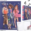 Topmodel Diario Con Codigo Secreto City