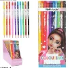 Topmodel Lapices De Colores Borrables