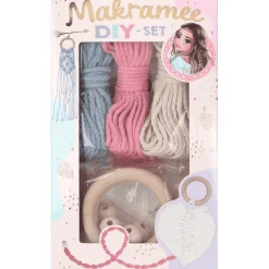 TOPModel Macrame Set Diy