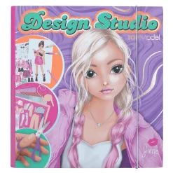 TOPModel Set de Diseño Crea Tu Topmodel