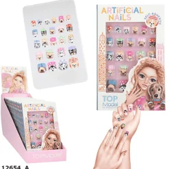 Topmodel Uñas Postizas City Girls