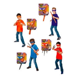 Tortugas Ninja Role Play Ninja Turtles Caos Mutante