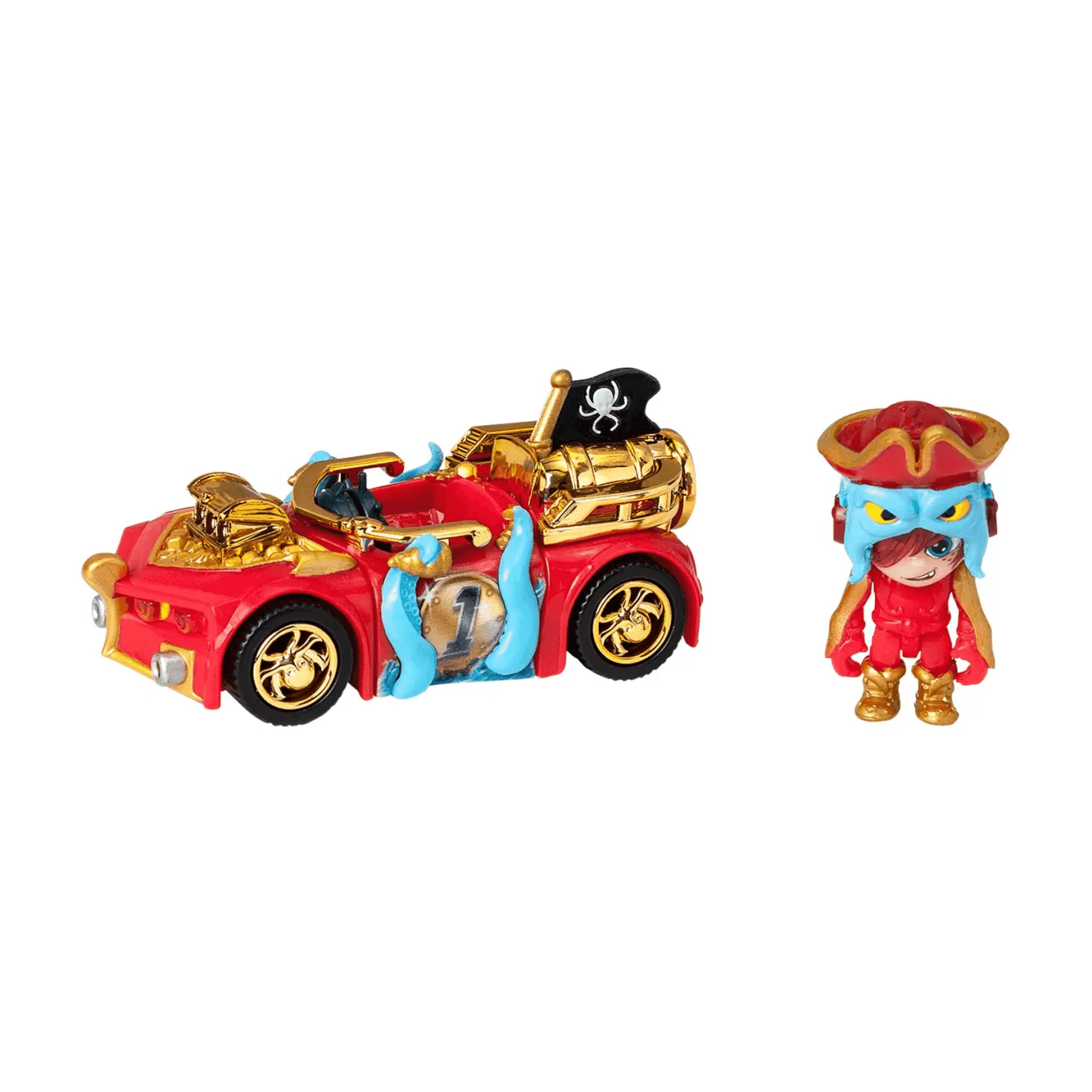 T-Racers Wheel Box Serie 2