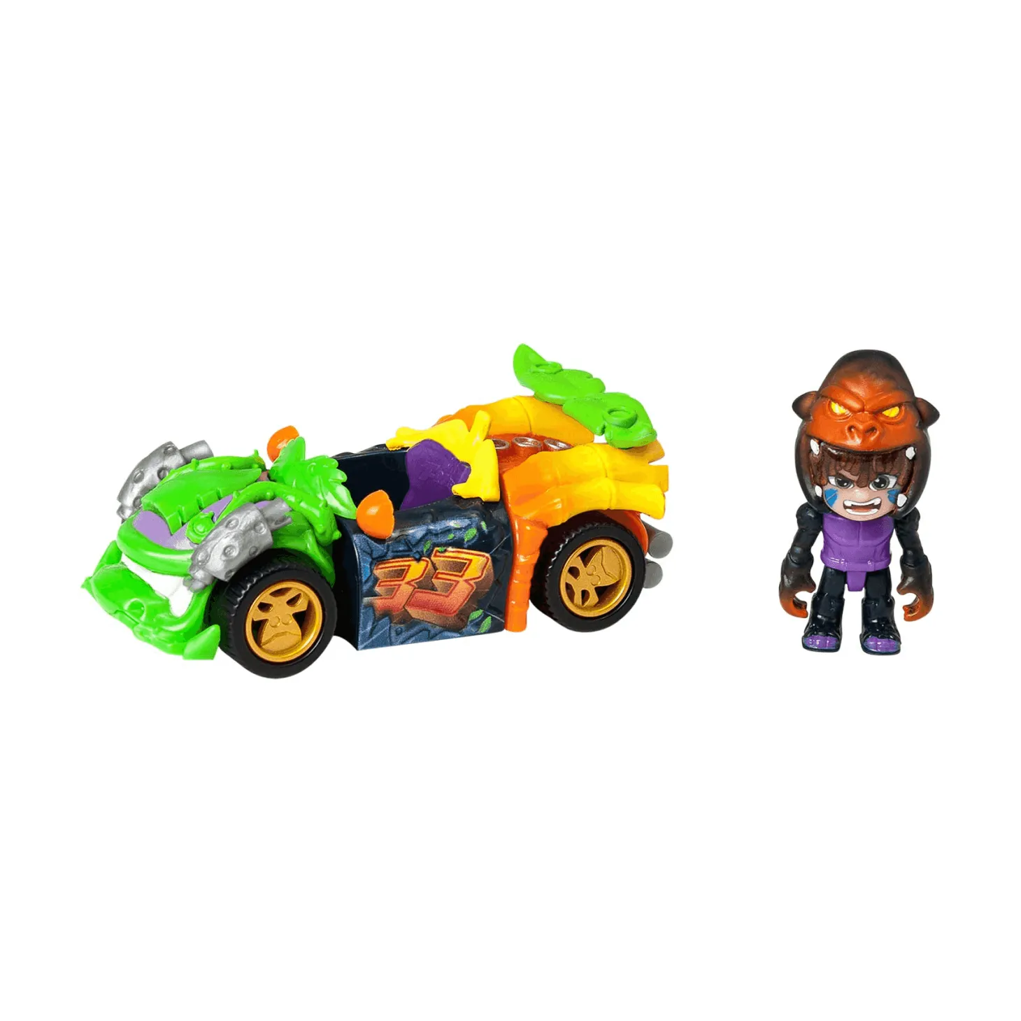 T-Racers Wheel Box Serie 2