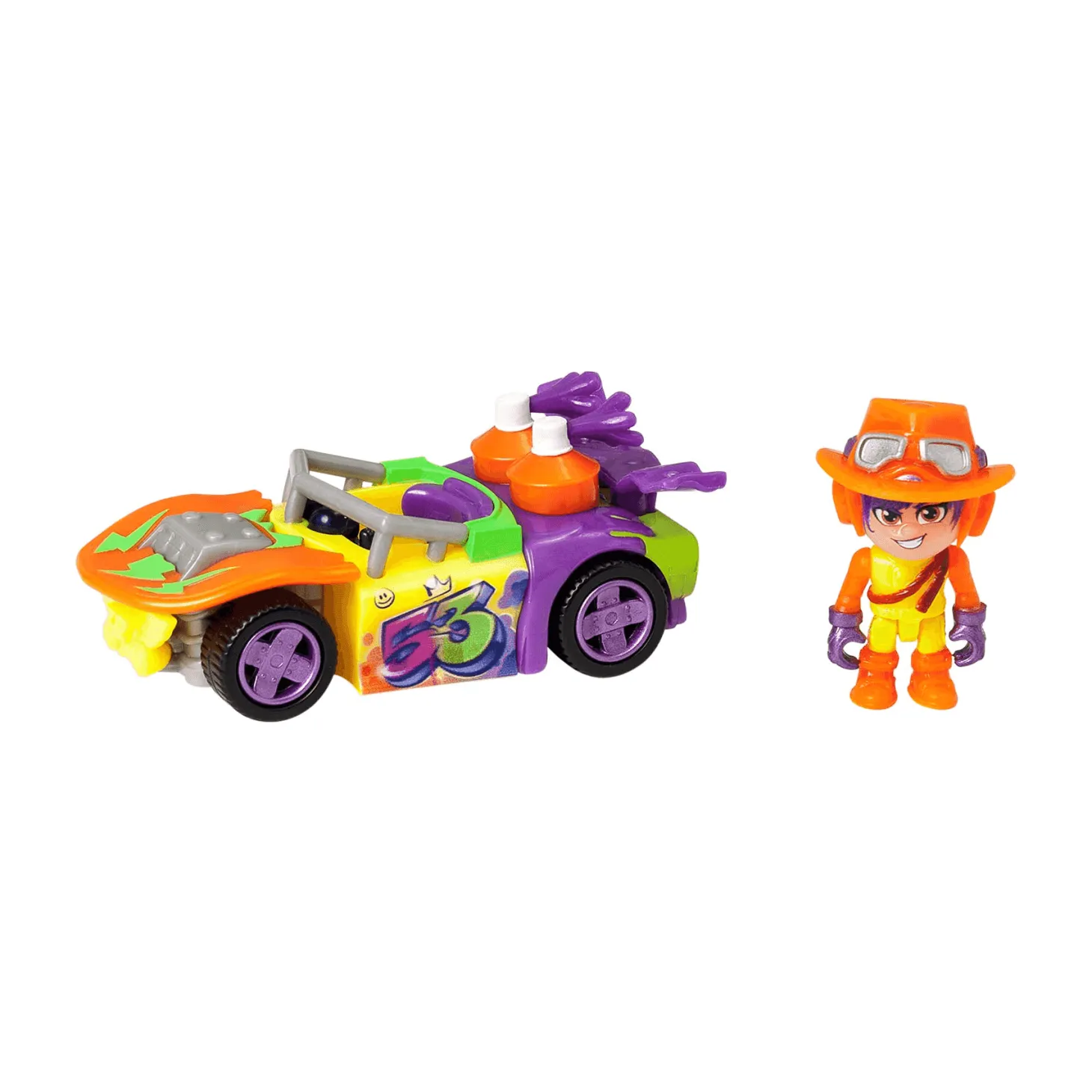 T-Racers Wheel Box Serie 2