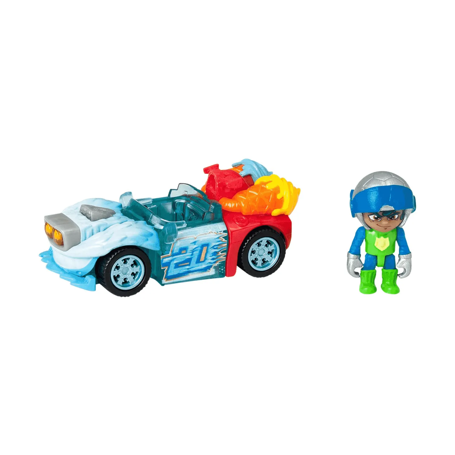T-Racers Wheel Box Serie 2