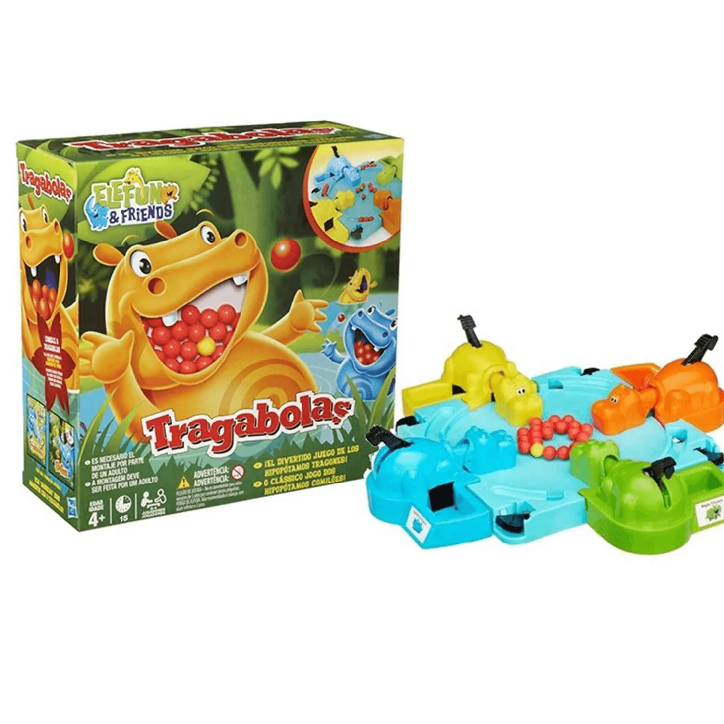 Tragabolas