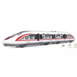 Tren Alta Velocidad con Luz y Sonido