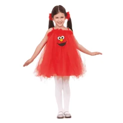 Tutú Elmo para disfraz