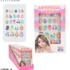 Uñas Artificiales Animales Beauty And Me