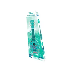Ukelele Stitch para niños: diversión garantizada con este juguete musical