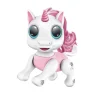 Unicornio Ciborg Digital Planet interactivo con sonidos y movimientos (5+)