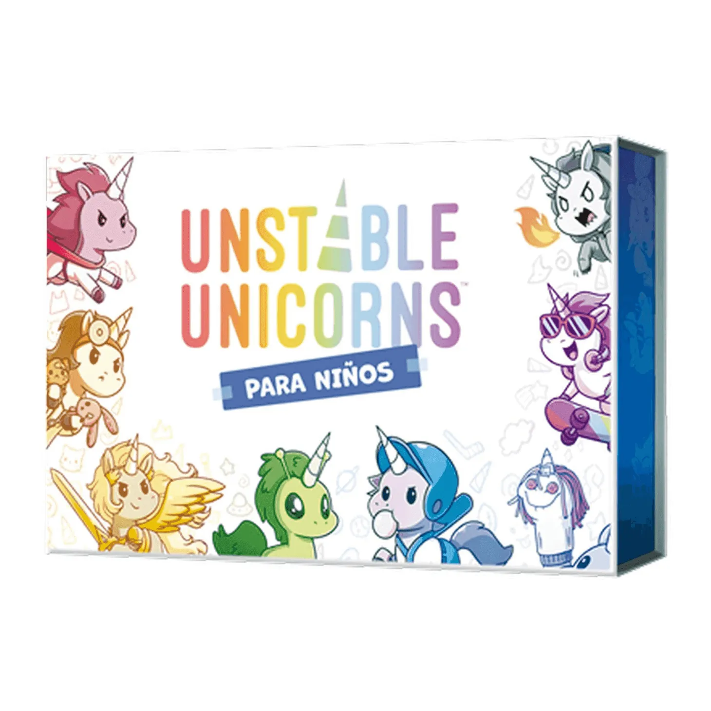 Unstable Unicorns Para Niños