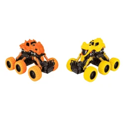 Vehículo Todoterreno Rock climber 6x6 | Motor Planet