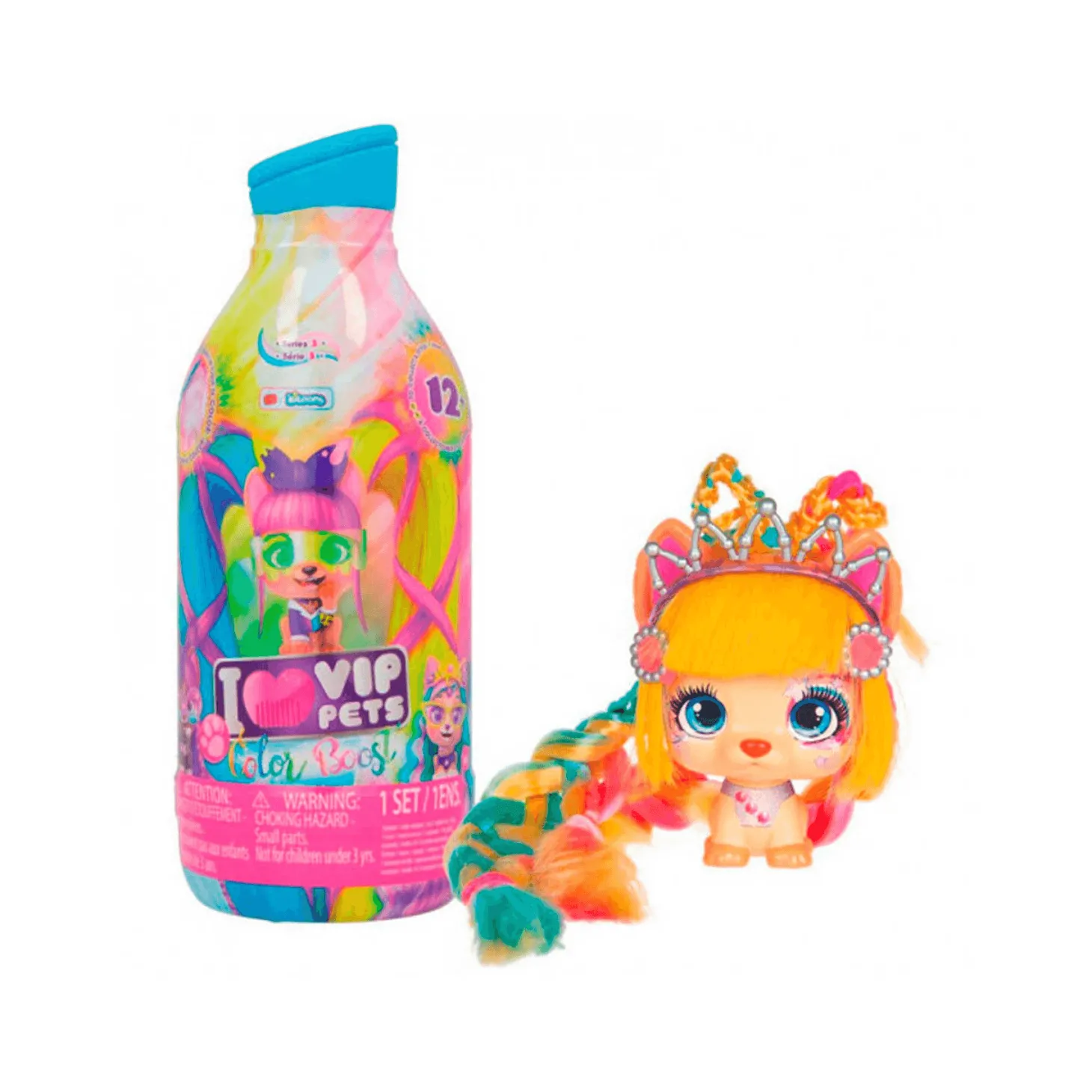 VIP Pets Serie 3 Color Boost