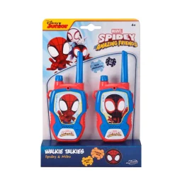 Walkie talkie Spidey Spiderman Marvel