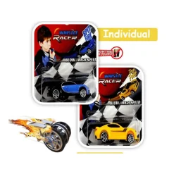 Whistle Race Coche Individual Surtido