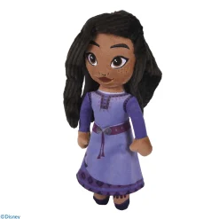 Wish Peluche Asha Vestido Morado 31 Cm