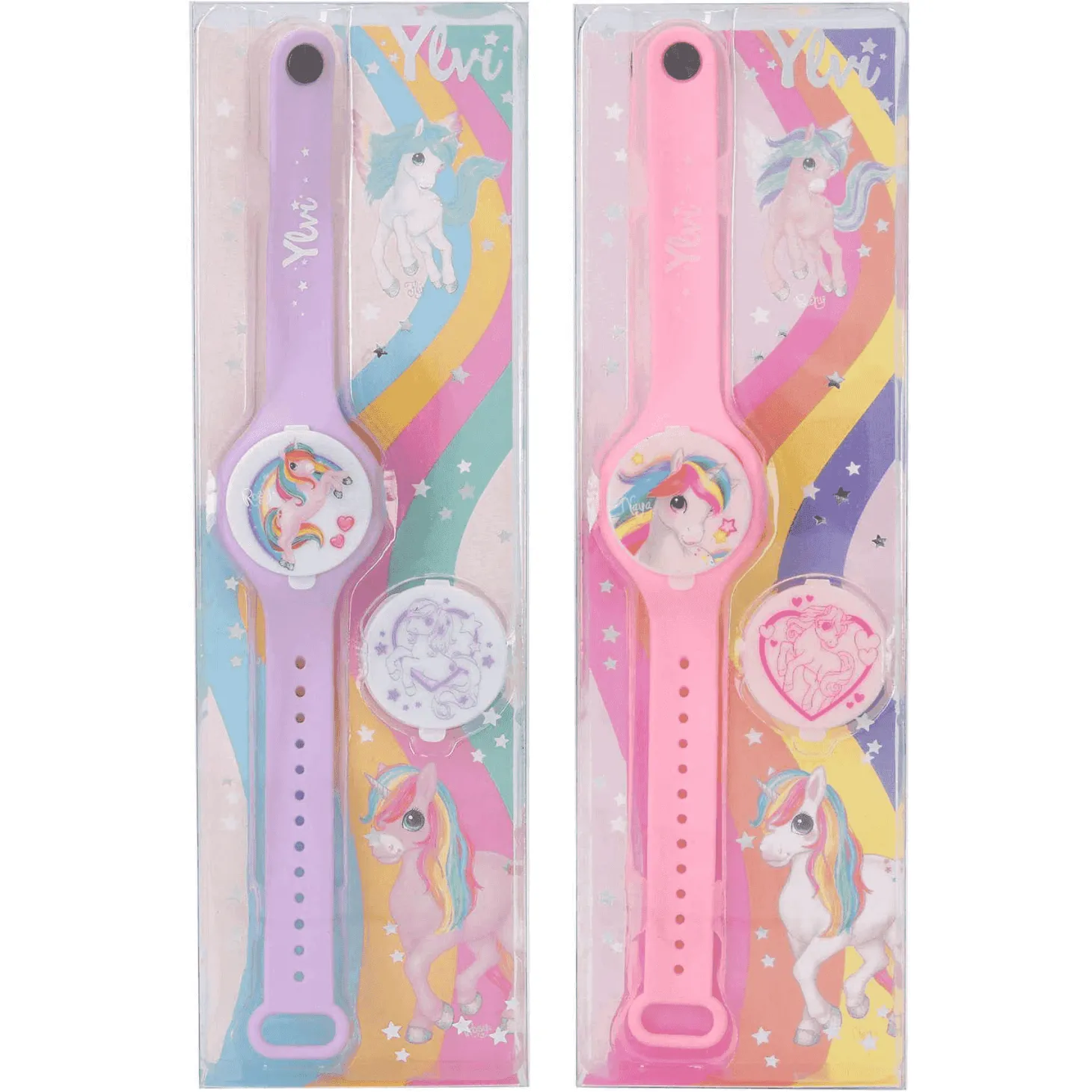 Ylvi Pulsera Balsamo Labial Diferentes Modelos
