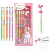 YLVI set de lápices arco iris