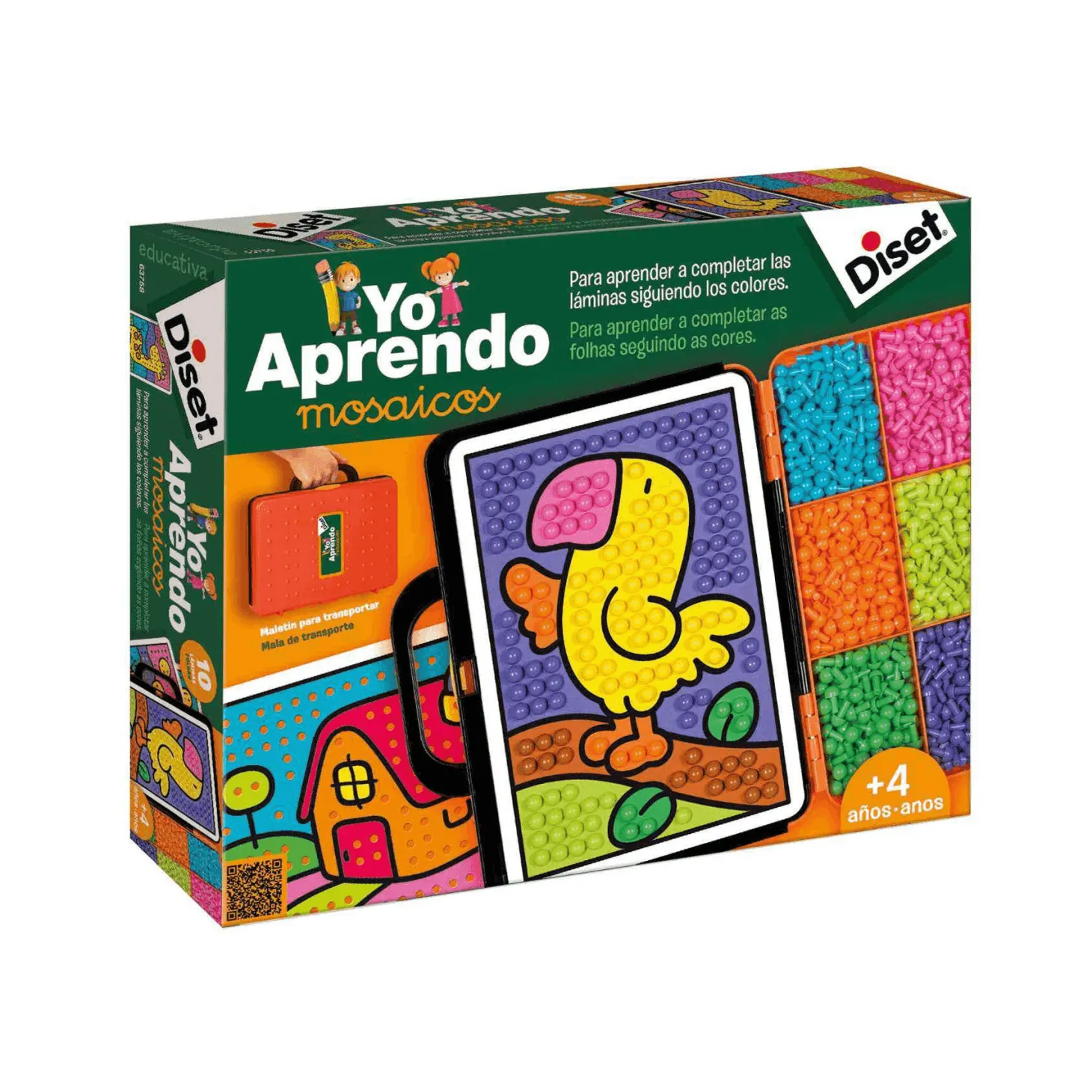 Yo Aprendo Mosaicos
