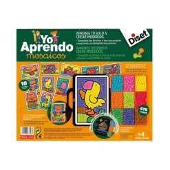 Yo Aprendo Mosaicos