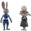 Zootrópolis Pack 2 Figuras Articuladas Surtido