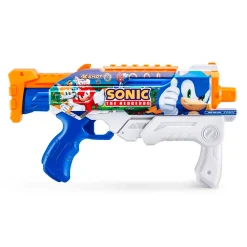 Zuru X-Hot Water Hyperload Fast-Fill Skins Sonic